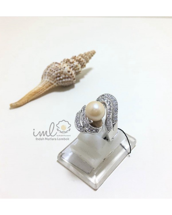 RING SOUTH SEA PEARL